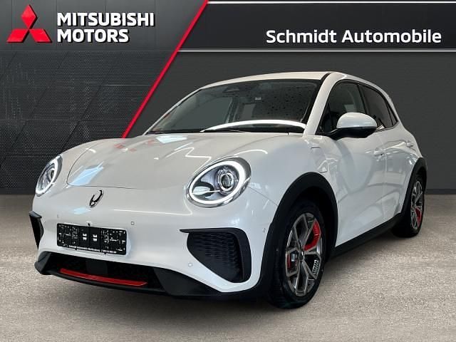 Gebraucht Ora 03 GT 125 kW (171 PS) 2024 Meteorite grey (grau) Kleinwagen