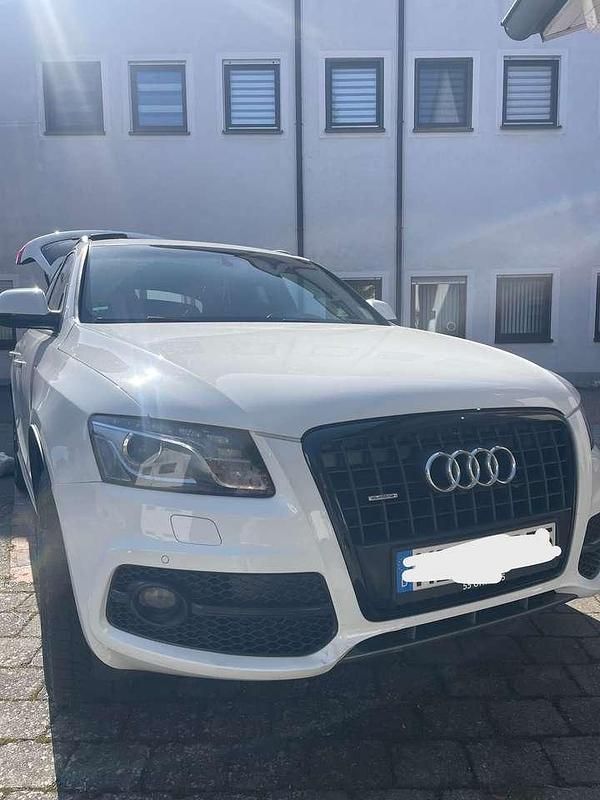Gebraucht Audi Q5 239 PS (175 kW) 2011 Weiß SUV