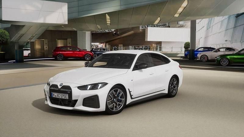 Neu BMW i4 Performance 442 kW (601 PS) 2026 Alpinweiß Limousine