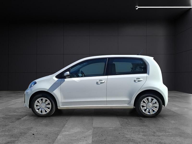 Gebraucht VW e-up! 61 kW (83 PS) 2021 Pure white Kleinwagen