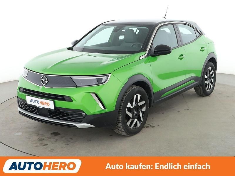 Grün Gebraucht 2021 Opel Mokka X Elegance SUV | 17.840 € (Fairer Preis) - Bild 1/3