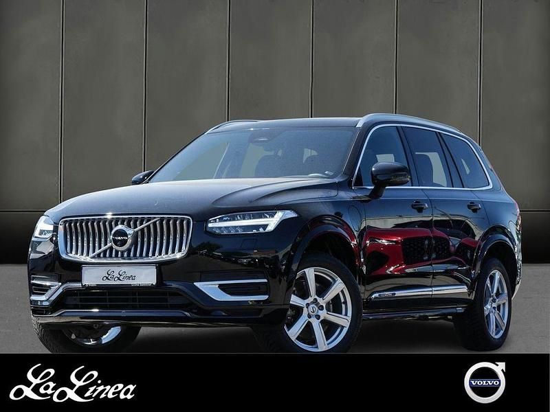 Schwarz Gebraucht 2024 Volvo XC90 Plus SUV | 61.980 € (Fairer Preis) - Bild 1/3