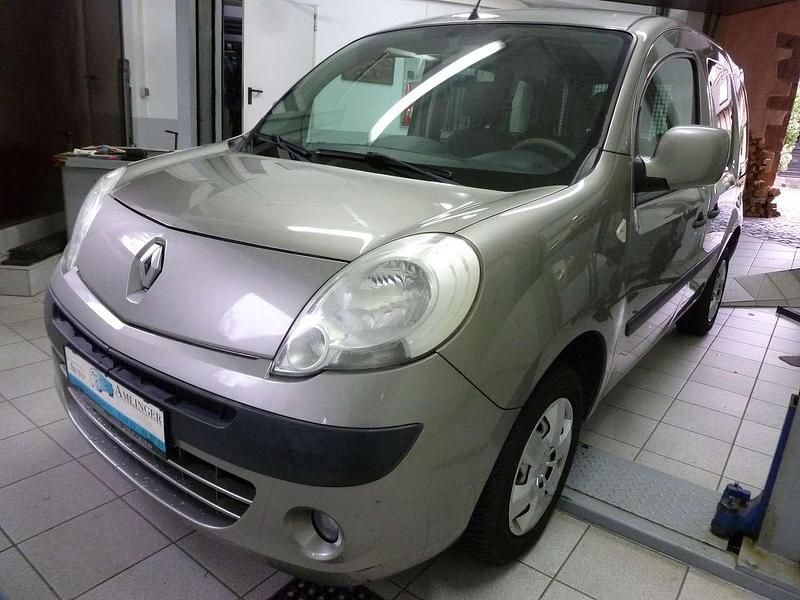 Second-hand Renault Kangoo Expression 106 CP (77 kW) 2012 Gri Monovolum