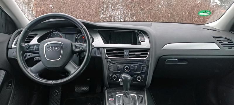 Gebraucht Audi A4 160 PS (117 kW) 2008 Grau Limousine