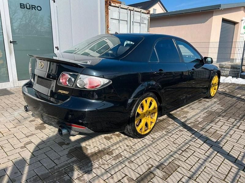 Gebraucht Mazda 6 260 PS (191 kW) 2006 Schwarz Limousine