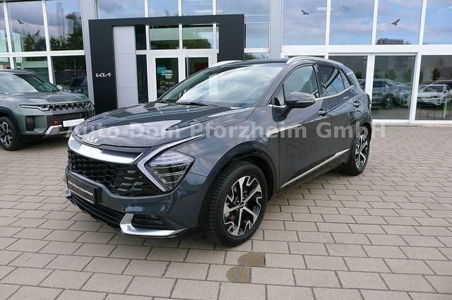 Andere Gebraucht 2024 Kia Sportage Spirit SUV | 31.890 € (Superpreis) - Bild 1/4
