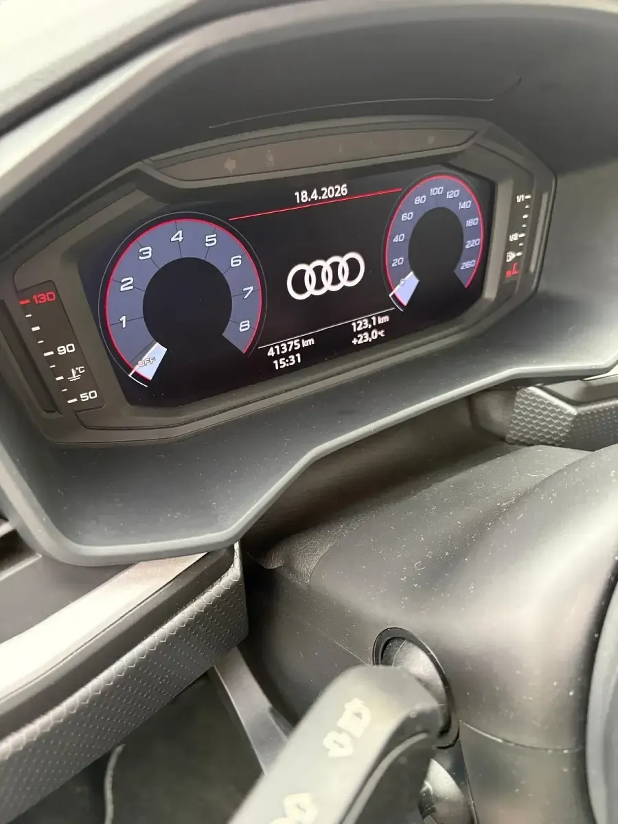 Gebraucht Audi A1 95 PS (69 kW) 2021 Schwarz SUV