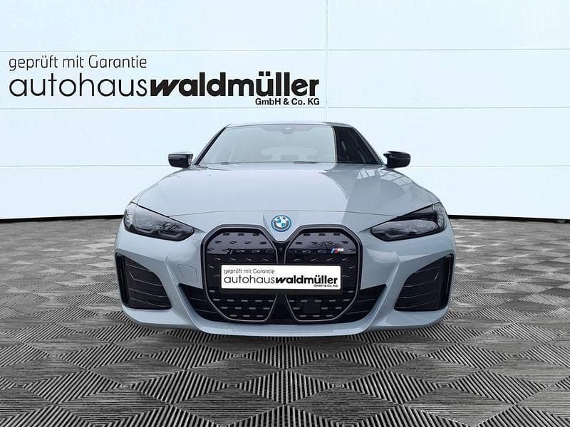 Gebraucht BMW i4 M Sport 400 kW (544 PS) 2022 Grau Limousine
