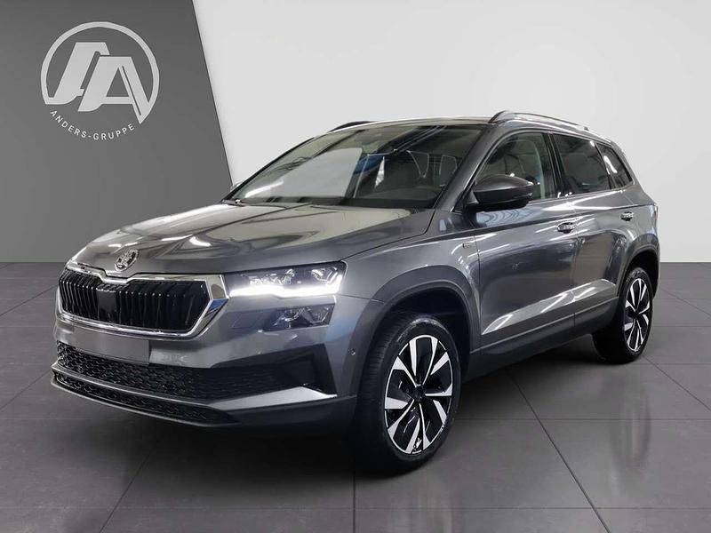 Neu Skoda Karoq 150 PS (110 kW) 2026 Grau SUV