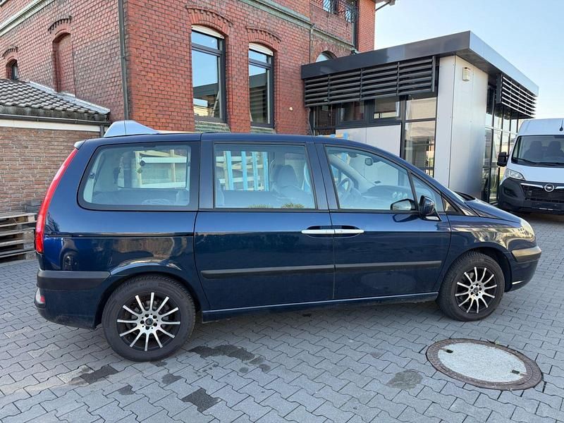 Gebraucht Citroën C8 Comfort 128 PS (94 kW) 2005 Blau Van / Kleinbus