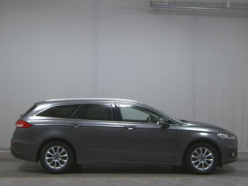 Grau Gebraucht 2019 Ford Mondeo Business Edition Kombi | 11.680 € - Bild 1/4