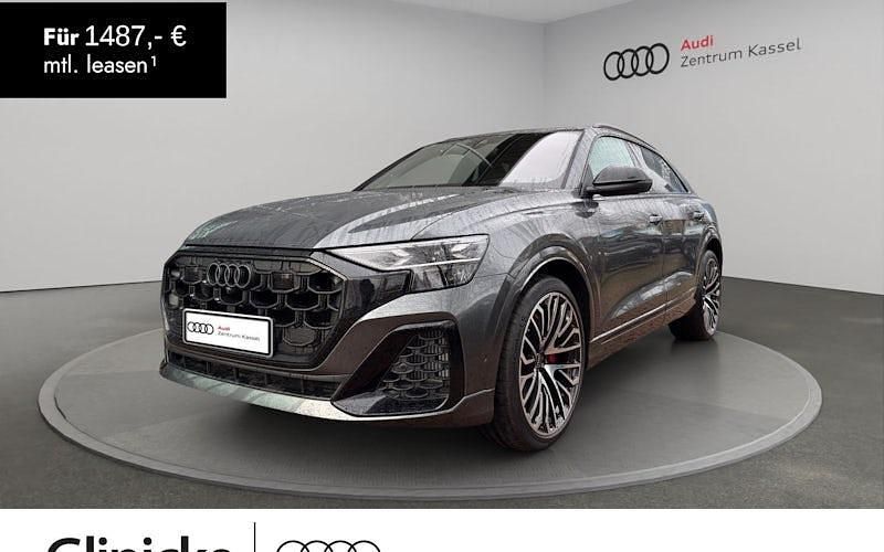 Neu Audi SQ8 Sport 507 PS (372 kW) 2025 Daytonagrau perleffekt SUV