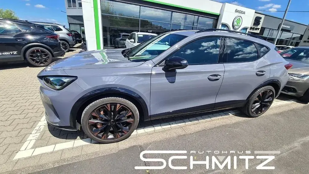 Usata Cupra Formentor VZ3 333 CV (244 kW) 2024 Grigio SUV