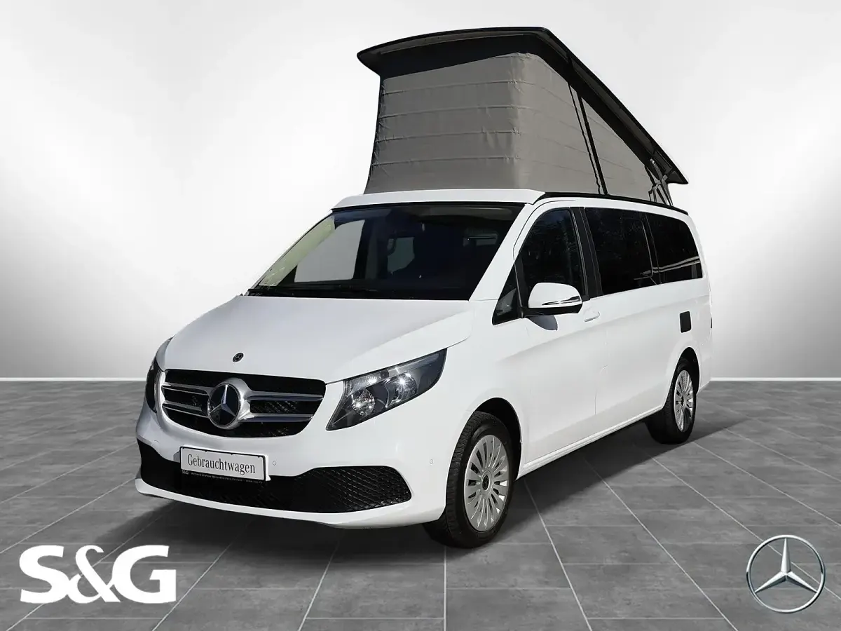 Gebraucht Mercedes V250 Marco Polo 190 PS (139 kW) 2022 Van / Kleinbus