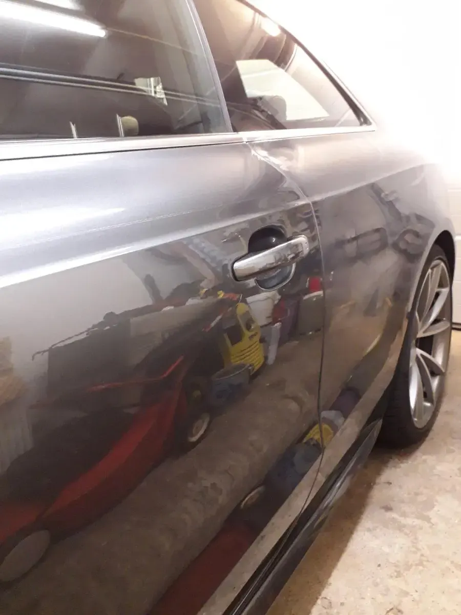 Gebraucht Audi A5 300 PS (220 kW) 2014 Grau Coupé
