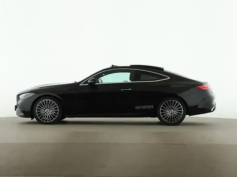 Gebraucht Mercedes CLE200 AMG 204 PS (150 kW) 2026 Schwarz Coupé