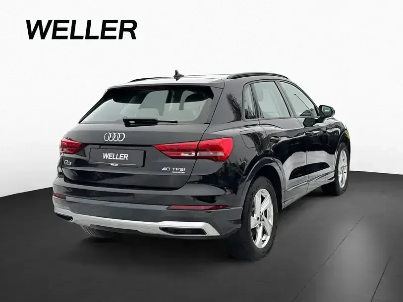 Gebraucht Audi Q3 Advanced 190 PS (139 kW) 2023 Andere SUV