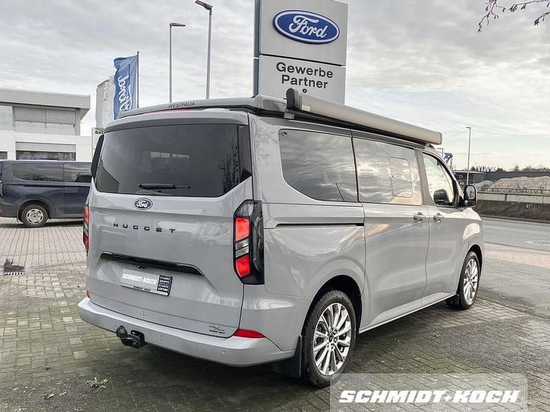 Neu Ford Transit Custom Nugget 170 PS (125 kW) 2025 Grau Van / Kleinbus