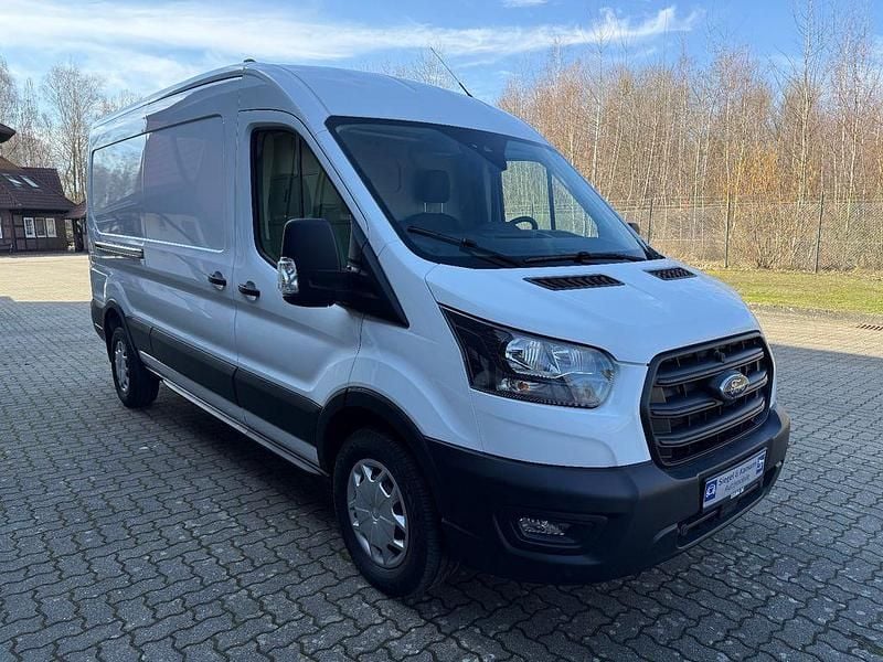Neu Ford Transit 170 PS (125 kW) 2025 Weiß Van / Kleinbus
