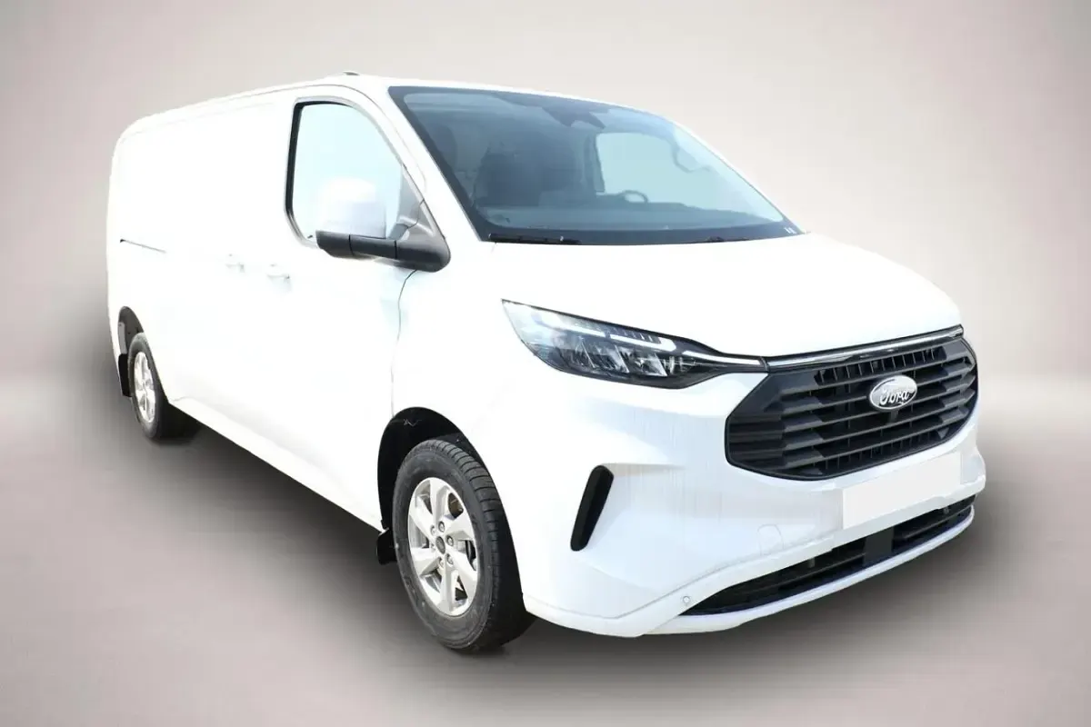 Neu Ford Transit Custom Limited 150 PS (110 kW) 2025 Manufacturer Van