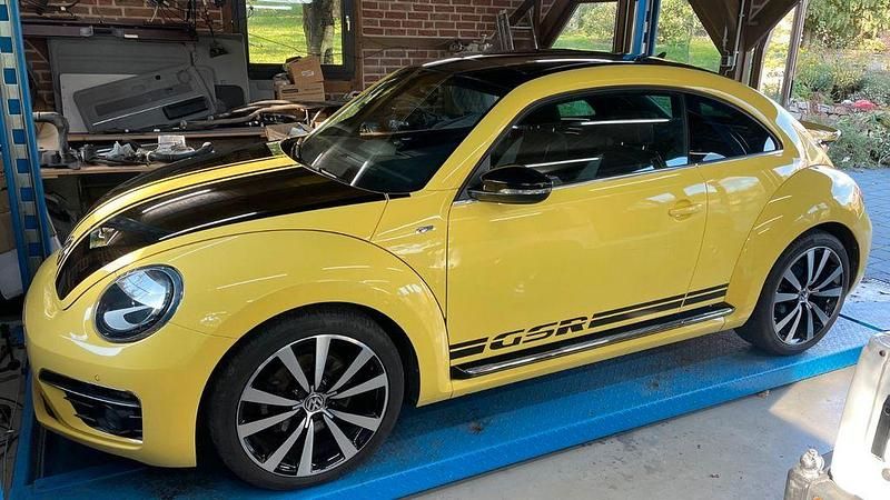 Gebraucht VW Beetle 220 PS (161 kW) 2014 Kleinwagen