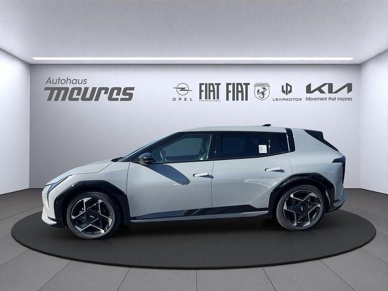 Neu Kia EV4 GT-Line 150 kW (204 PS) 2025 Weiss Kleinwagen