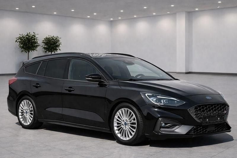 Gebraucht Ford Focus Performance Edition 280 PS (205 kW) 2020 Schwarz Kombi