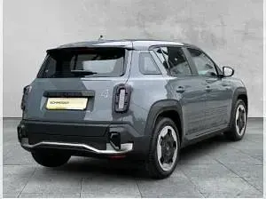 Neu Renault 4 E-Tech 89 kW (122 PS) 2026 Grau (städtisches grau) SUV