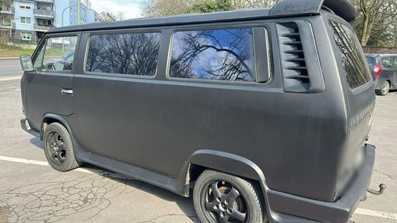 Gebraucht Ford Scorpio 140 PS (102 kW) 1987 Schwarz Van / Kleinbus