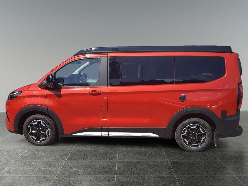 Gebraucht Ford Tourneo Custom Active 170 PS (125 kW) 2025 Artisan red metallic Van