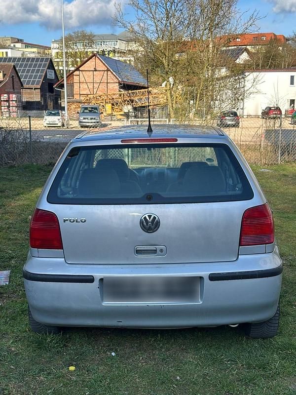 Gebraucht VW Polo 75 PS (55 kW) 2000 Silber Kombi