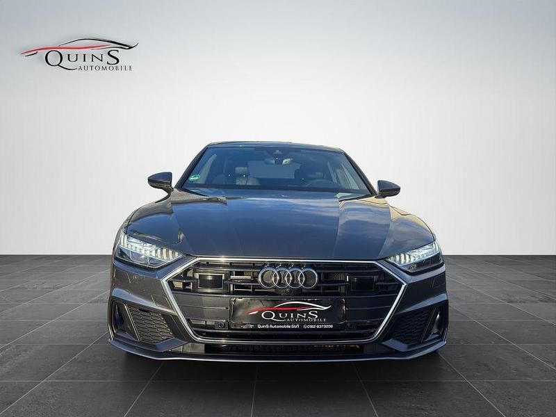 Gebraucht Audi A7 Basis 265 PS (194 kW) 2023 Grau Limousine