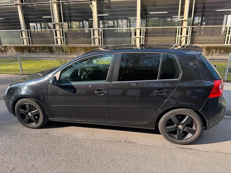 Gebraucht VW Golf IV 102 PS (75 kW) 2006 Schwarz Limousine