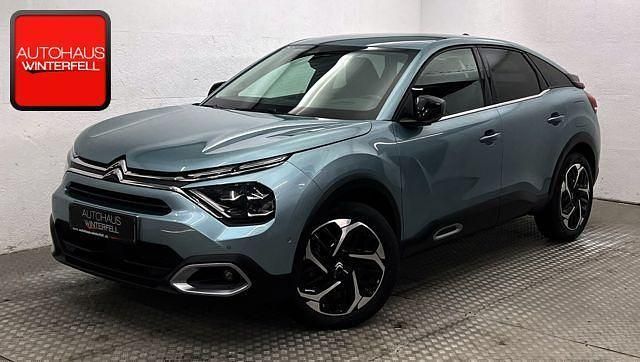Islandblau Gebraucht 2024 Citroën C4 PureTech Limousine | 17.800 € (Superpreis) - Bild 1/4