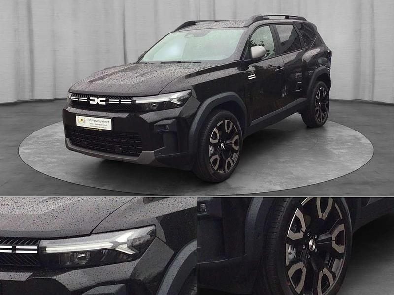 Perlmuttschwarz Neu 2025 Dacia Bigster Journey SUV | 30.875 € (Fairer Preis) - Bild 1/4