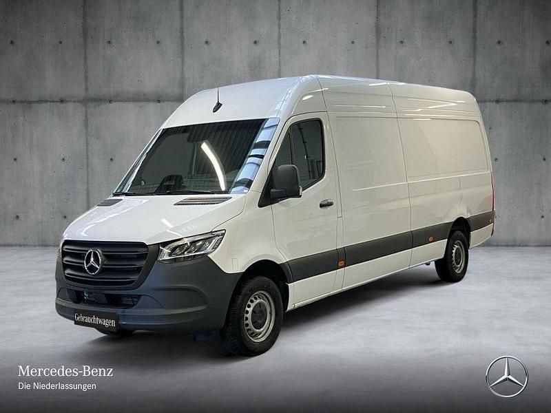 Gebraucht Mercedes Sprinter 170 PS (125 kW) 2024 Weiß Van