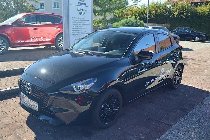 Gebraucht Mazda 2 90 PS (66 kW) 2024 Kleinwagen