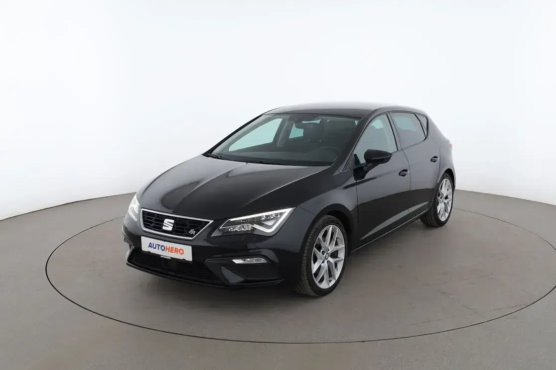 Gebraucht Seat Leon FR 125 PS (91 kW) 2018 Limousine