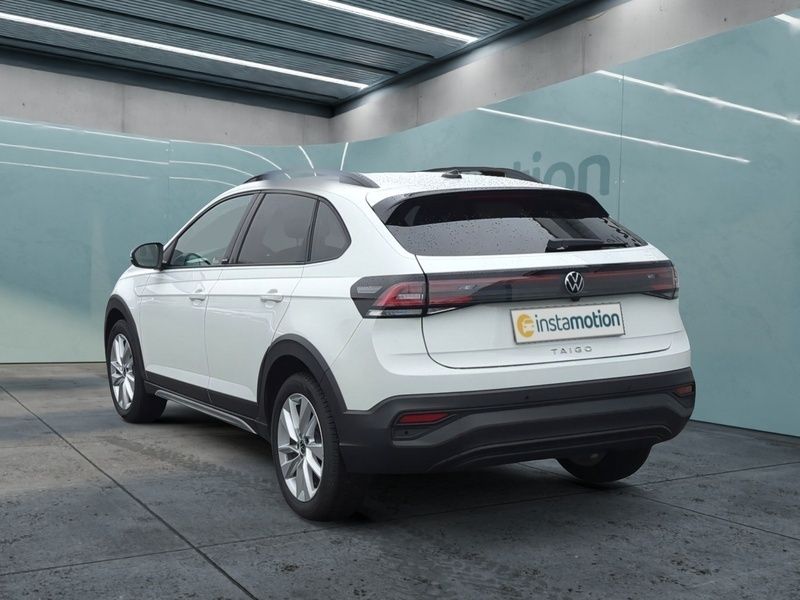 Gebraucht VW Taigo 150 PS (110 kW) 2024 Weiß SUV