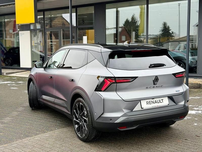 Neu Renault Scenic E-Tech Esprit Alpine 160 kW (218 PS) 2026 Dolomitgrau satiniert mit dac SUV