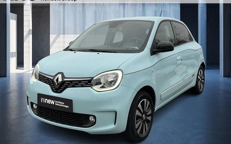 Gebraucht Renault Twingo Evolution 60 kW (82 PS) 2023 Blau Kleinwagen