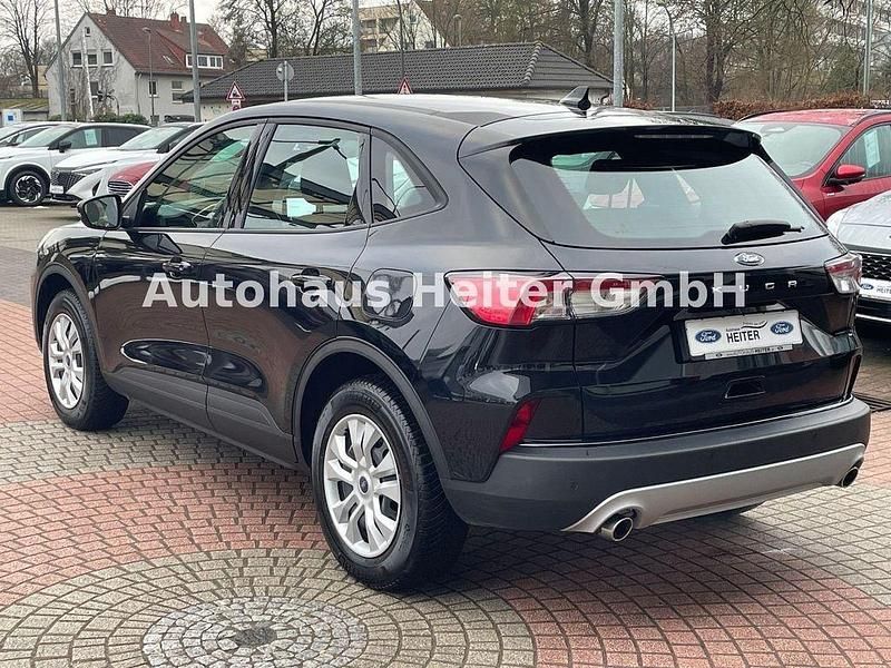 Gebraucht Ford Kuga Cool & Connect 150 PS (110 kW) 2024 Schwarz SUV