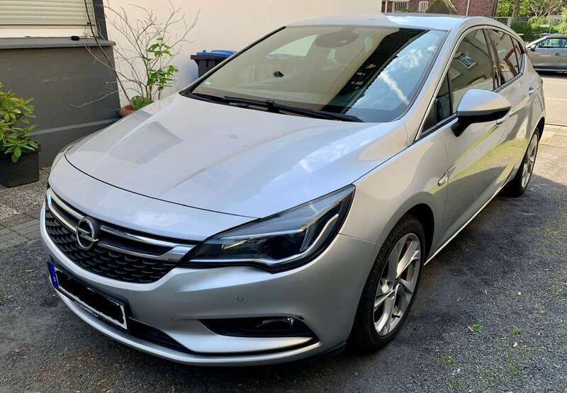 Gebraucht 2016 Opel Astra Edition Limousine | 7.500 € (Fairer Preis) - Bild 1/4