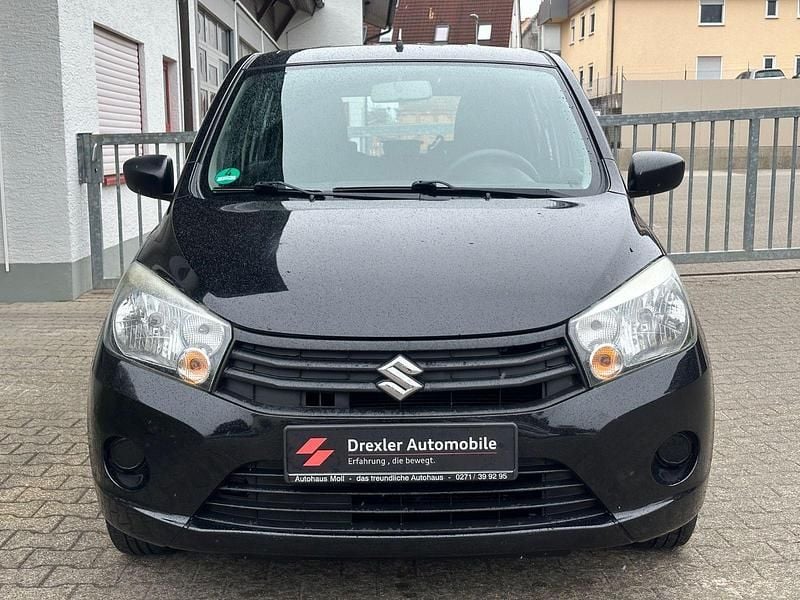 Gebraucht Suzuki Celerio Comfort 68 PS (50 kW) 2015 Kleinwagen