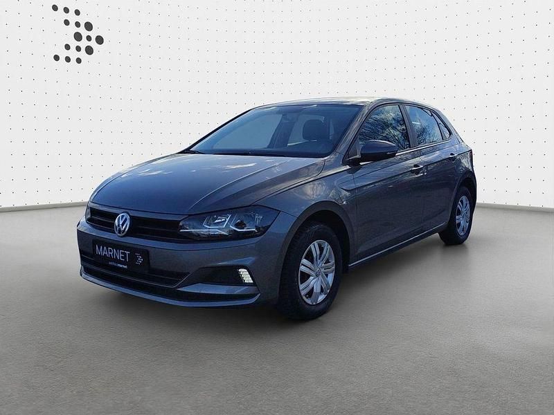 Second-hand VW Polo Trendline 75 CP (55 kW) 2018 Gri Hatchback