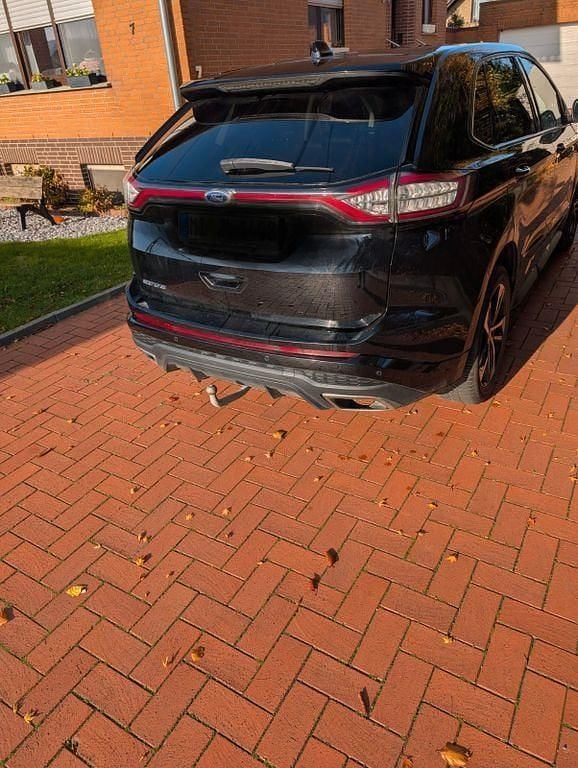Gebraucht Ford Edge ST-Line 210 PS (154 kW) 2018 Schwarz SUV