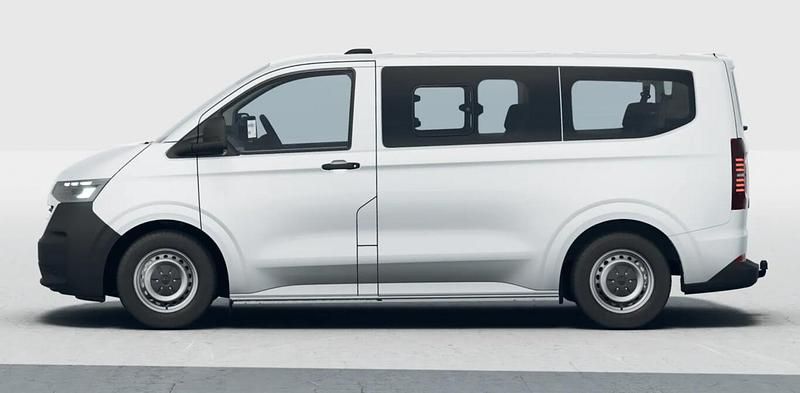 Neu VW T7 S 150 PS (110 kW) 2025 Clear white clear white Van