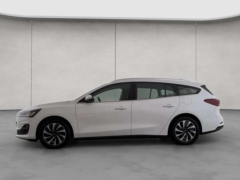 Gebraucht Ford Focus Titanium 155 PS (114 kW) 2025 Frozen white Kombi
