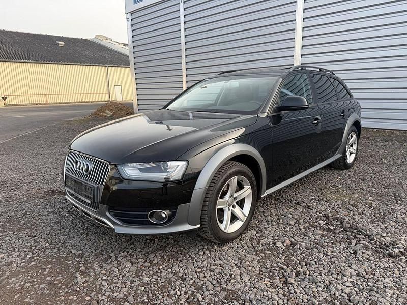 Gebraucht Audi A4 Allroad Advanced 245 PS (180 kW) 2012 Kombi