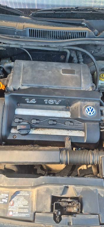 Gebraucht VW Golf IV Basis 75 PS (55 kW) 2001 Schwarz Limousine